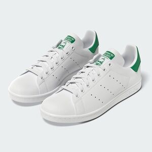 NWOB Adidas Originals Stan Smith Sneakers Green White